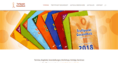 Desktop Screenshot of ganzheitlichegesundheit.com